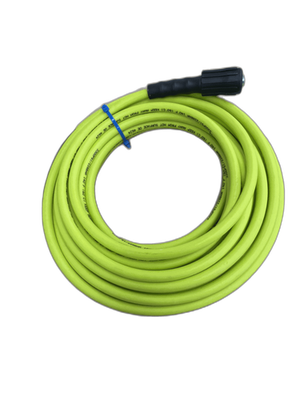 #ad RYOBI 1 4 in. x 35 ft. 3300 PSI Pressure Washer Replacement Hose $27.99