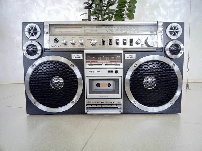 Sony / Sanyo / JVC / Sharp Cassette Deck Boombox Repair Parts Service 1978–1995. - Image 2 of 4