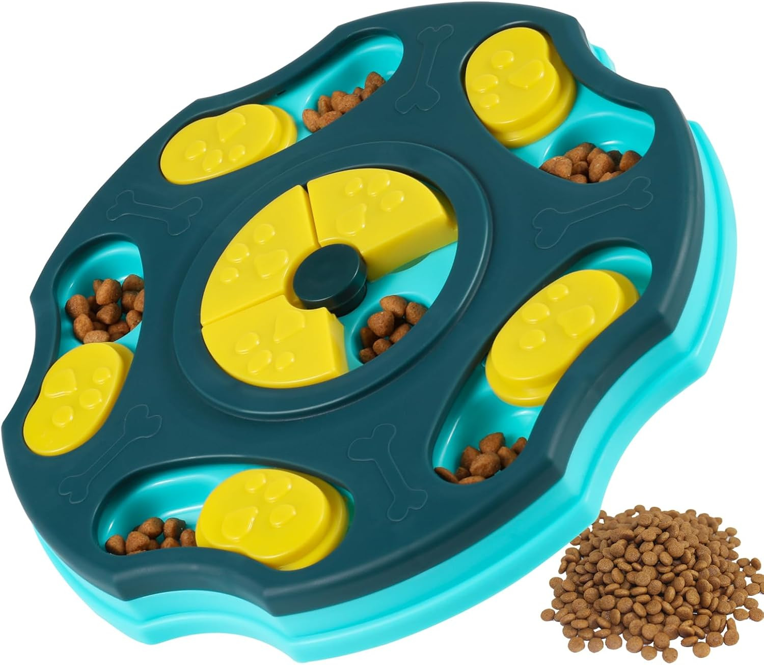 Puzzle Cane Interattivo: Offerta Giocattoli Intelligenza e Noia