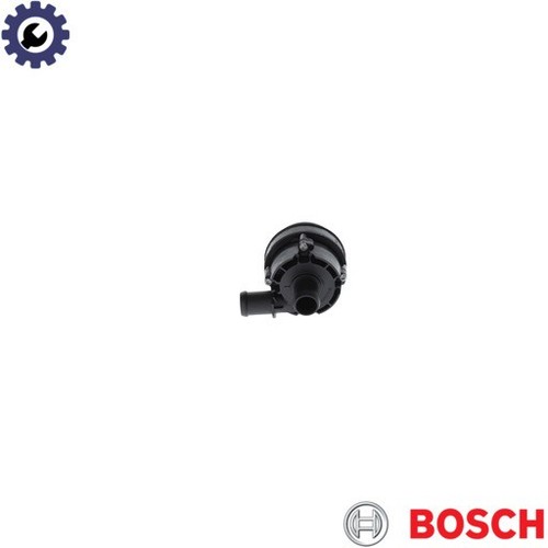 AUXILIARY WATER PUMP (COOLING WATER CIRCUIT) 0 392 023 21C FOR ALFA ROMEO 2.1L