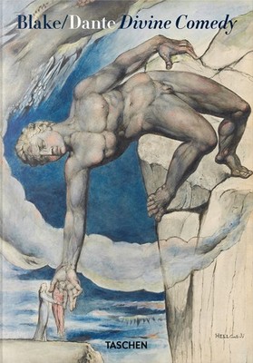 EBOND William Blake. Dantes ''Göttliche Komödie''. Die kompletten Zeichnungen. Ediz.  6863