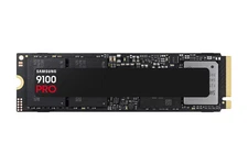 Samsung - 9100 PRO 2TB Internal SSD PCIe Gen 5x4 NVMe, Speeds Up to 14700 MB/s