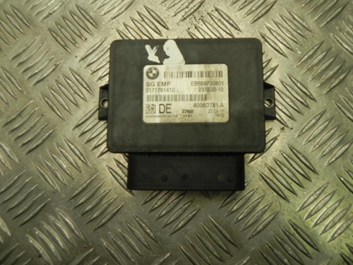 Steuergeräte (ECU) BMW X3 2017 EB688735801