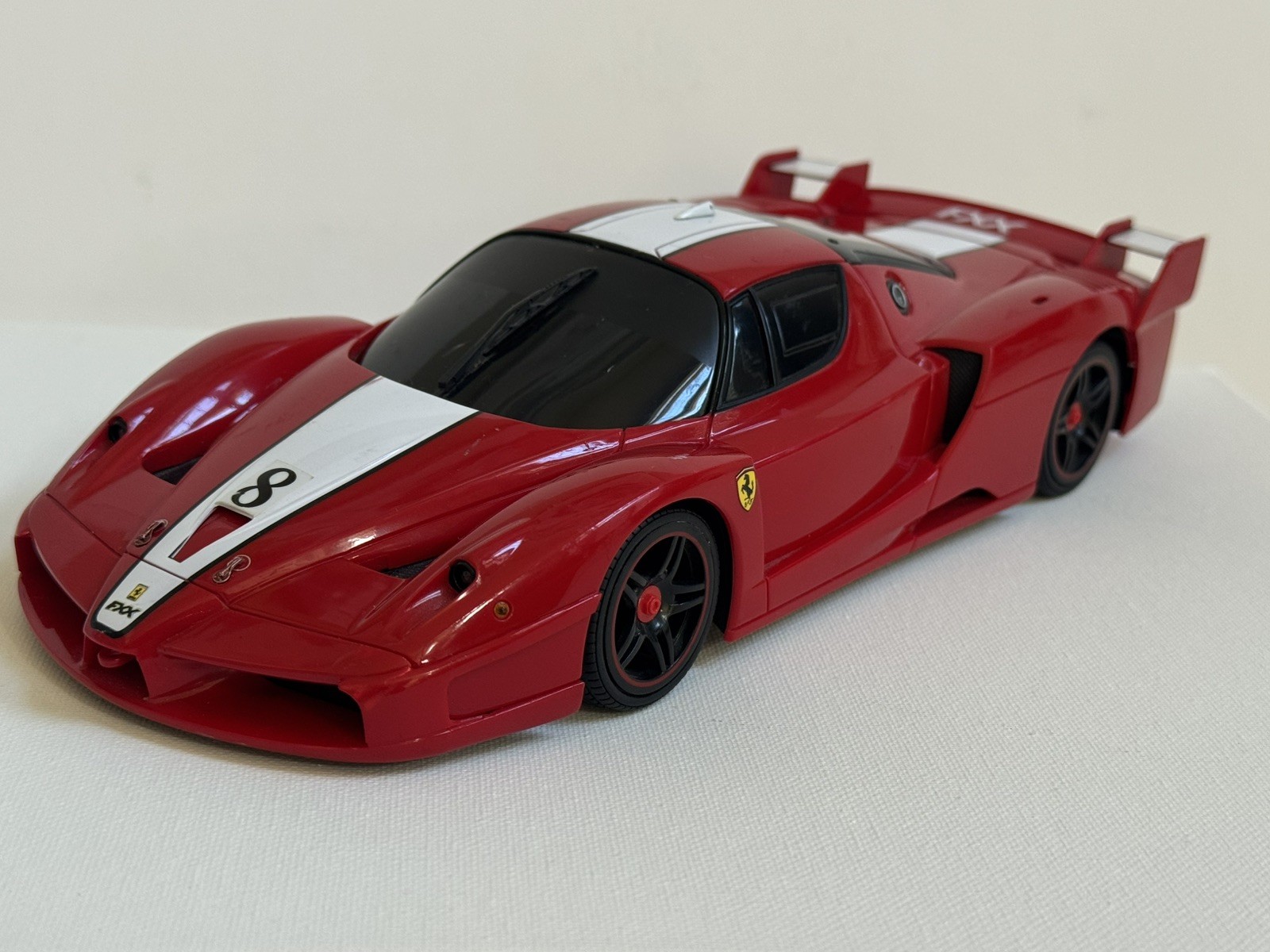 2006 Licensed Xinyu Arts Toys Red For Parts No Remote