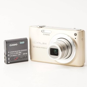 Casio Exilim Z400 | eBay