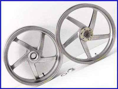 DUCATI 996SPS Marchesini M5R Magnesium Wheels Set 748 916 998 | eBay