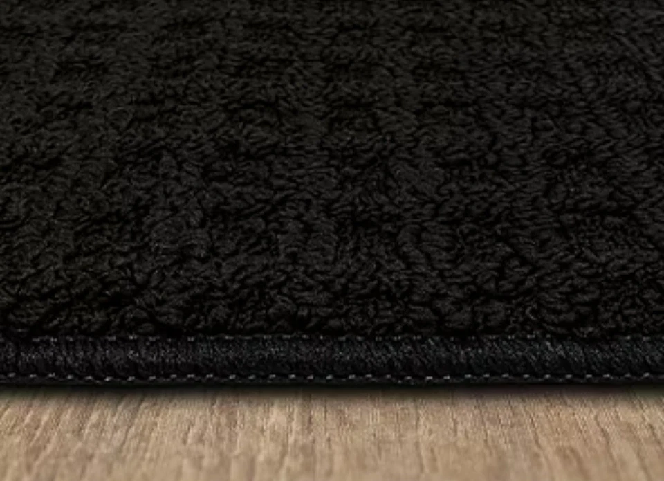 Mohawk Amplify Indoor Rectangular Accent Rug- Heather GRAY 30" x 45" - Image 3 of 4