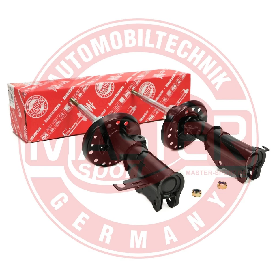 Ammortizzatore Assale anteriore per OPEL VAUXHALL INSIGNIA - Immagine 2 di 4