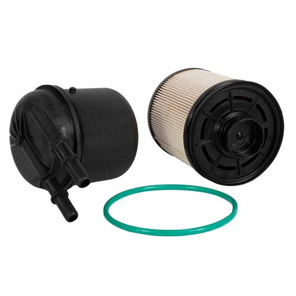 Kit de filtro de combustible Motorcraft FD-4615 OEM para Ford F250 2017-2019 F350 F450 F550 Foto 4 de 4