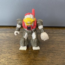 Battle Beasts Series 3 #71 Diving Duckbill figure w/rub & snorkel (Hasbro, 1987)
