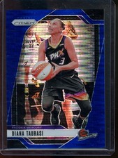 2024 Panini Prizm WNBA Diana Taurasi Blue Pulsar /199 #58