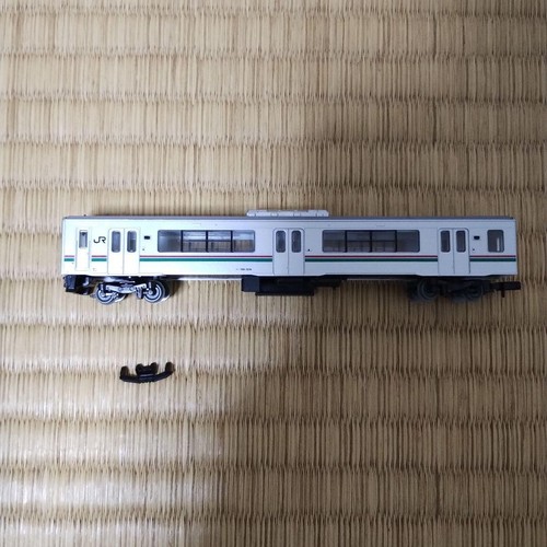 Colección Ferroviaria JR East 701 Serie Kuha 700-1506 Tohoku Línea Principal | Condition: Used