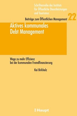 Aktives kommunales Debt Management