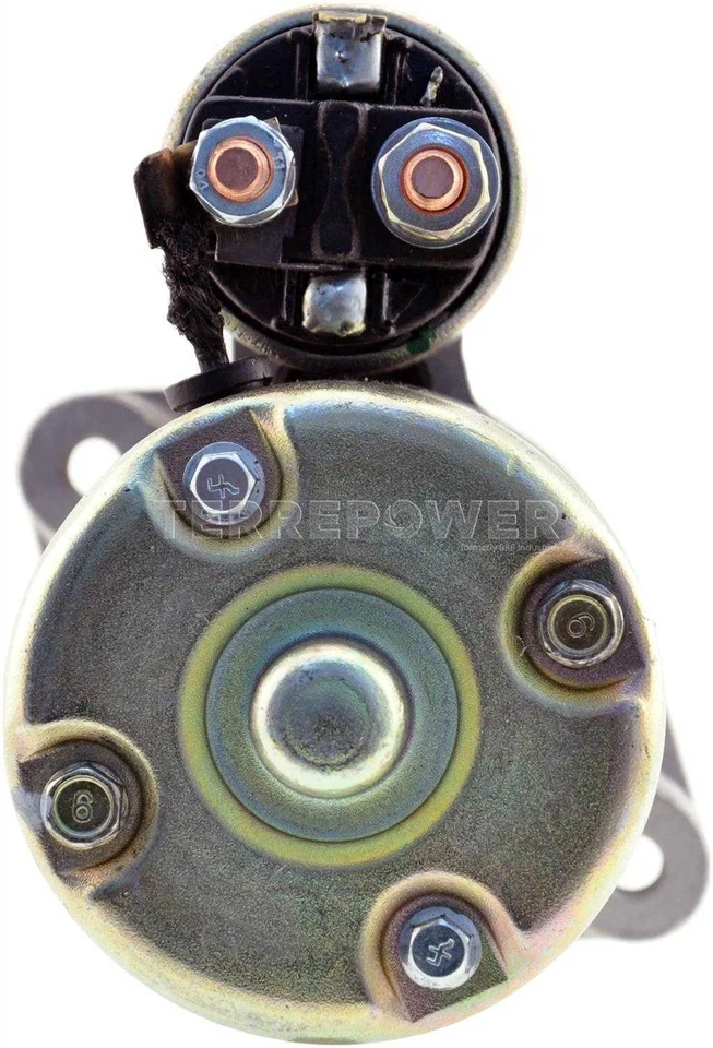 Arrancador motor de arranque BBB Industries 16522 Reman Foto 2 de 4