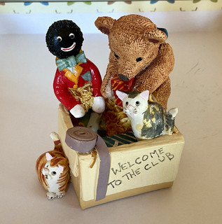 Colour Box Peter Fagan Collectors Club Joining Piece 2008 PFCC EXPRESS DESPATCH