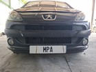 Pare choc avant PEUGEOT 1007 7401GL DV4TD_8HZ
