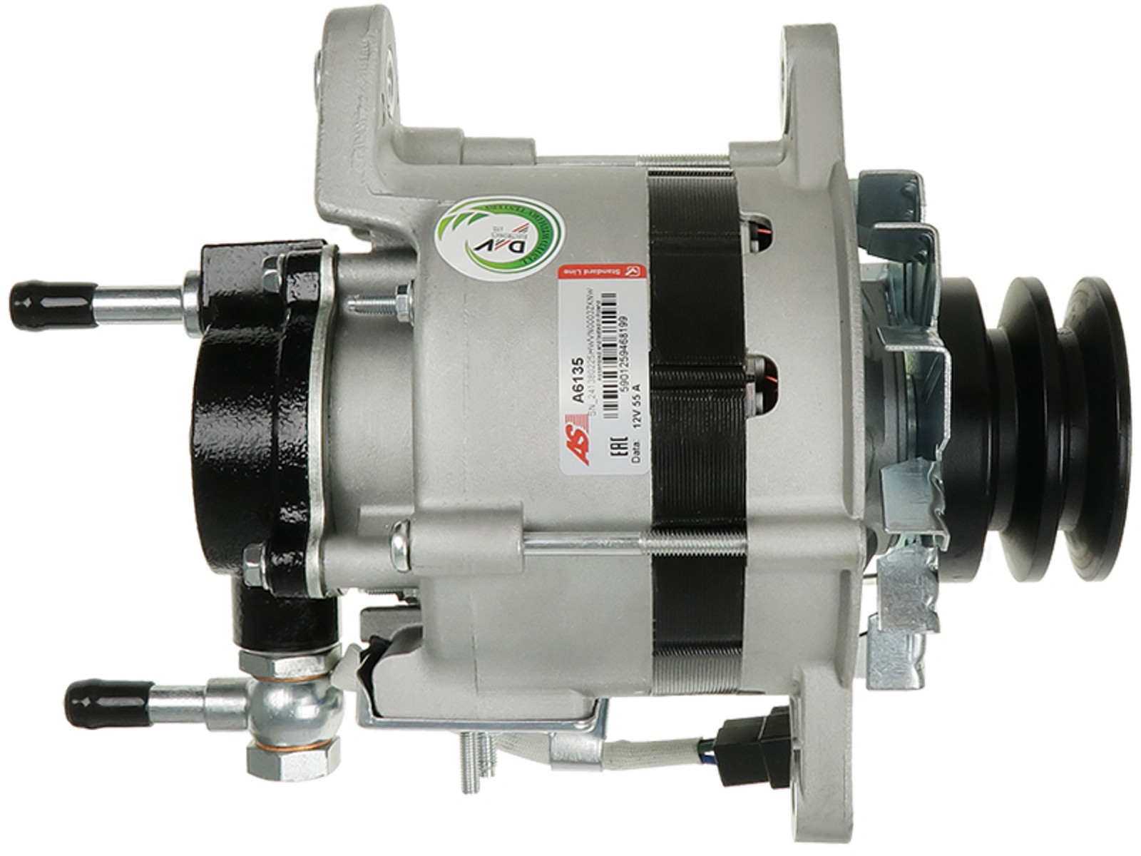 Brand New Alternator 12V 55A for TOYOTA HILUX A 1988-2005 4WD OE 27030-54241