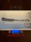 International Sterling Cheese Server. 26.2 Grams 925 Silver. Scrap sterling