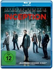 Inception [Blu-ray] von Christopher Nolan | DVD | Zustand gut