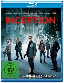 Inception [Blu-ray] von Christopher Nolan | DVD | Zustand gut