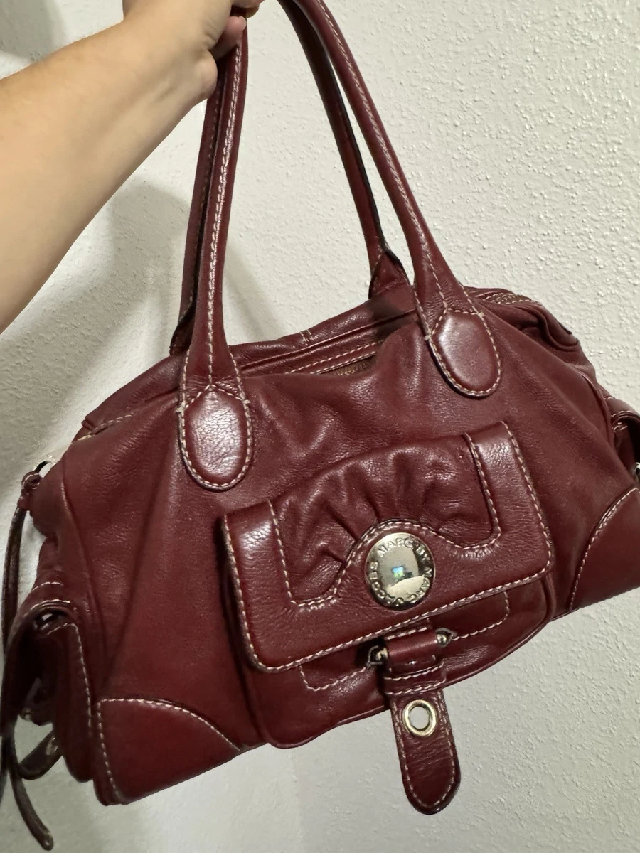 25+ Marc Jacobs Leather Satchel Bags for Women for sale | Updated