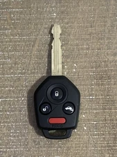 OEM 19-24 SUBARU MODELS REMOTE HEAD KEY FCC: CWTB1G077 H CHIP GRAY POD