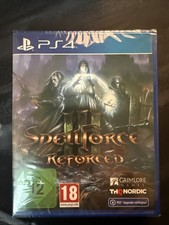 !@! Spellforce III Reforced PS4 Neu/OVP !@!
