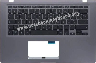 Clavier Topcase Français Original Pour Asus X415J X415JA X415JANS X415JF X415JP  - Photo 1/3