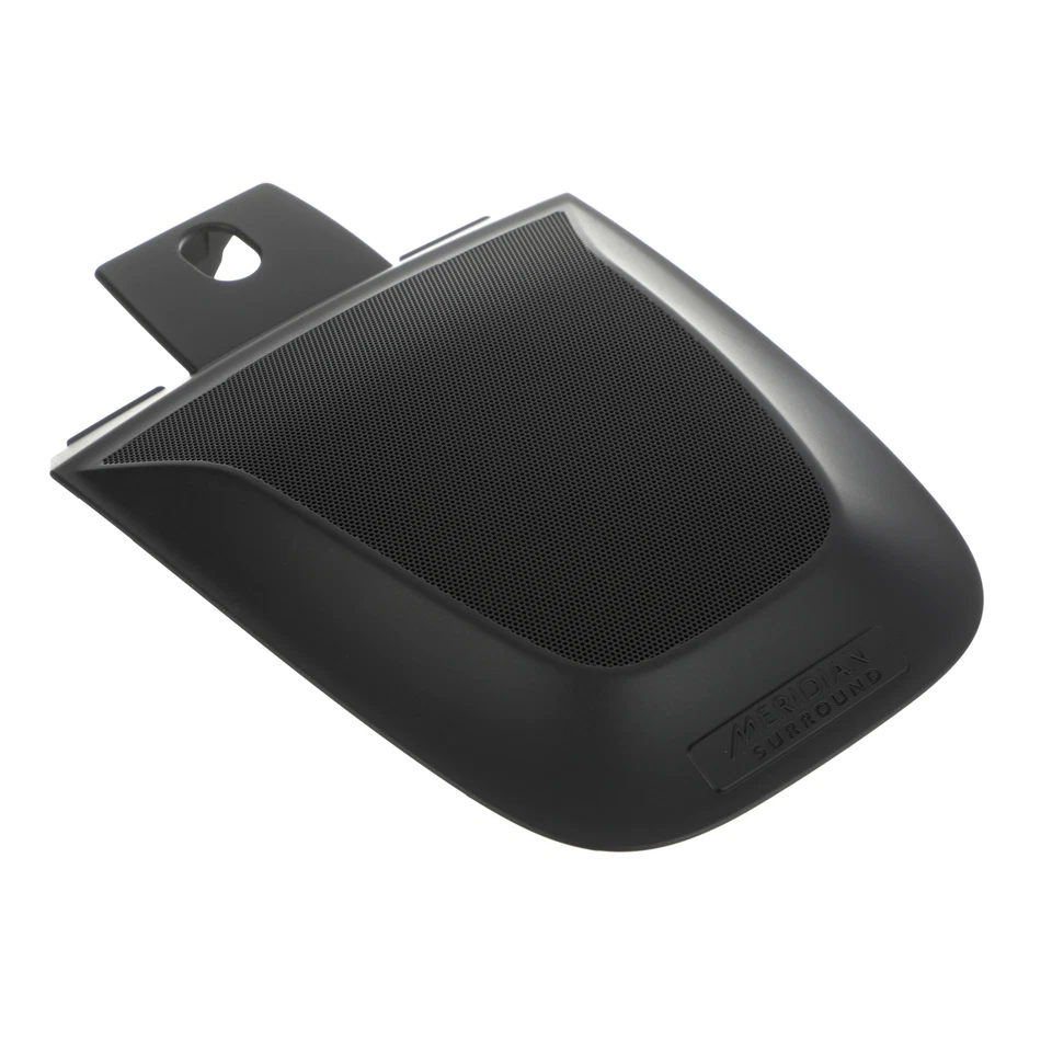 Rejilla de altavoz genuina Jaguar 2013-2015 XF XFR-S con insignia Meridian C2Z24328LEG Foto 2 de 4