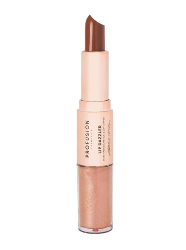Profusion Cosmetics DARING Lip Dazzler Dual Ended Lipstick & Lip Topper *SEALED* - Picture 2 of 12