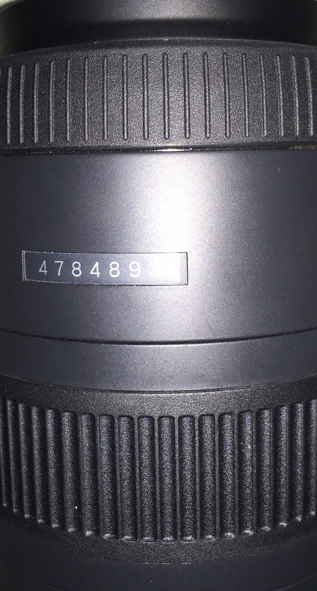 SMC Pentax-A 80-200mm 1:4.7-5.6 lens | eBay