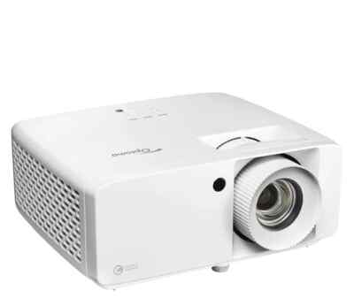 Optoma UHZ66 4K UHD DLP-Laserprojektor - Weiß 4000lm DLP 500000:1 185W