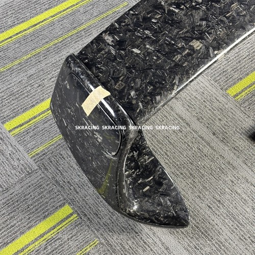 Alerón trasero de fibra de carbono forjado para Toyota Supra A90 A91 MK5 2020-2024 - Imagen 12 de 15