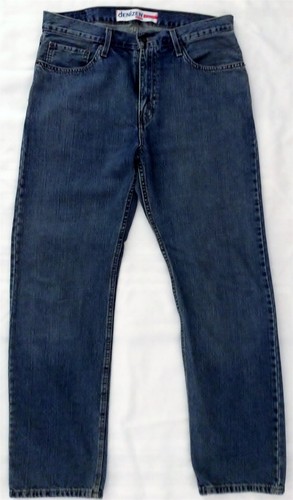 VINTAGE LEVI DENIZEN JEANS-236 REGULAR FIT