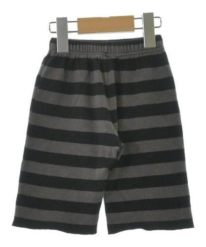 ALBUM DI FAMIGLIA Pants (Other) GrayxBlack(Border) 70(6M) 2200494226285 - Picture 2 of 5