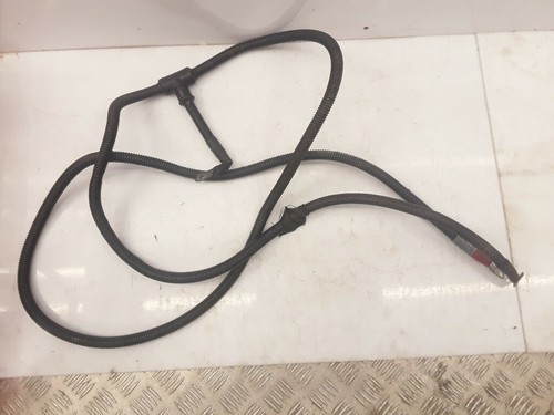 BMW X5 E53 2003 LHD 4.4i 210kw Positive Lichtmaschine Starter Verkabelung Kabel