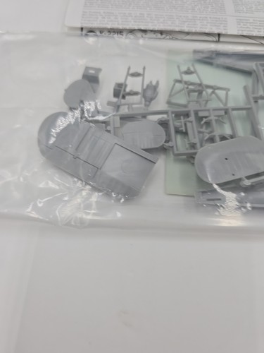 AIRFIX 1/72 BRISTOL BULLDOG 1994 STYLE BOX with two sets of decals. - Picture 7 of 14