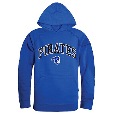 Seton Hall University Pirates SHU Pullover Hoodie College S M L XL 2XL