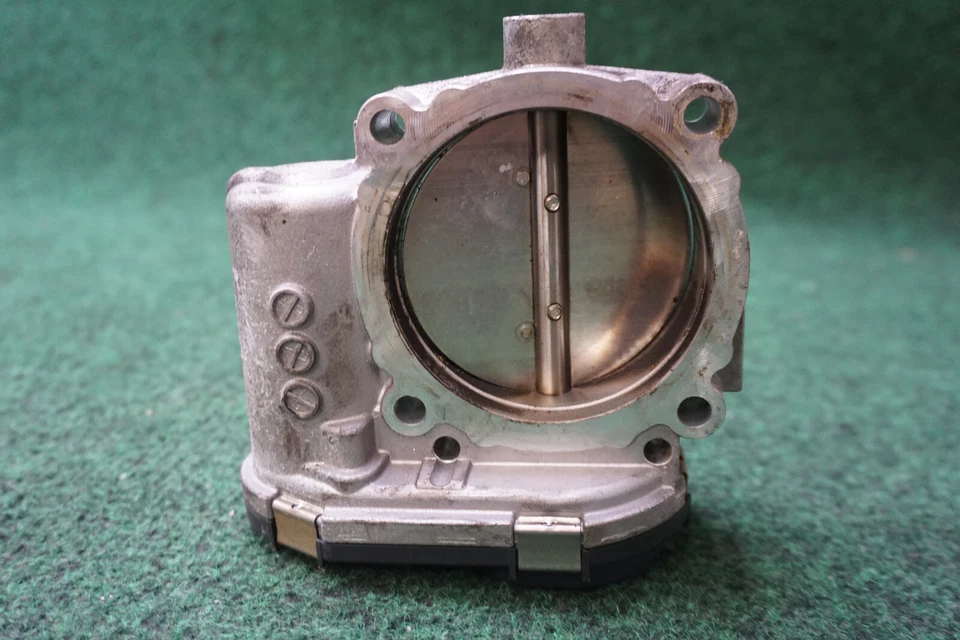 2012 CHRYSLER 200 3,6 Л КОРПУС ДРОССЕЛЬНОЙ ЗАСЛОНКИ OEM 05184349AC 94,527 МИЛЬ - Изображение 3 из 4