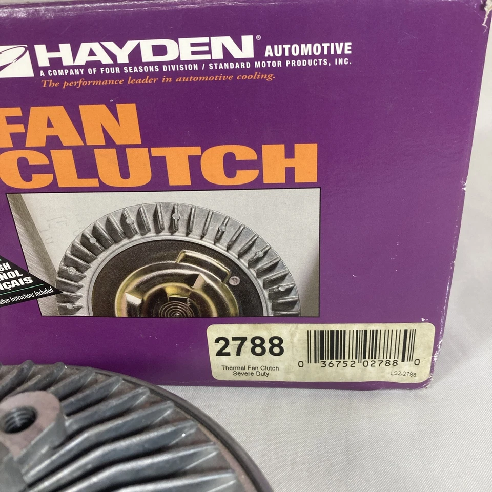 Embrague ventilador motor para Dodge W250 W350 D350 D250 Durango 55056946AA Foto 4 de 4