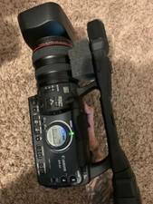 Canon XH A1S Camcorder good condition from smoke free home