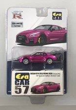 Era Car Nissan GT-R (R35) Nismo 2020 Chrome Pink Chase