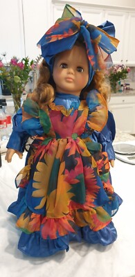 Lissi Doll 22 in very pretty! | eBay