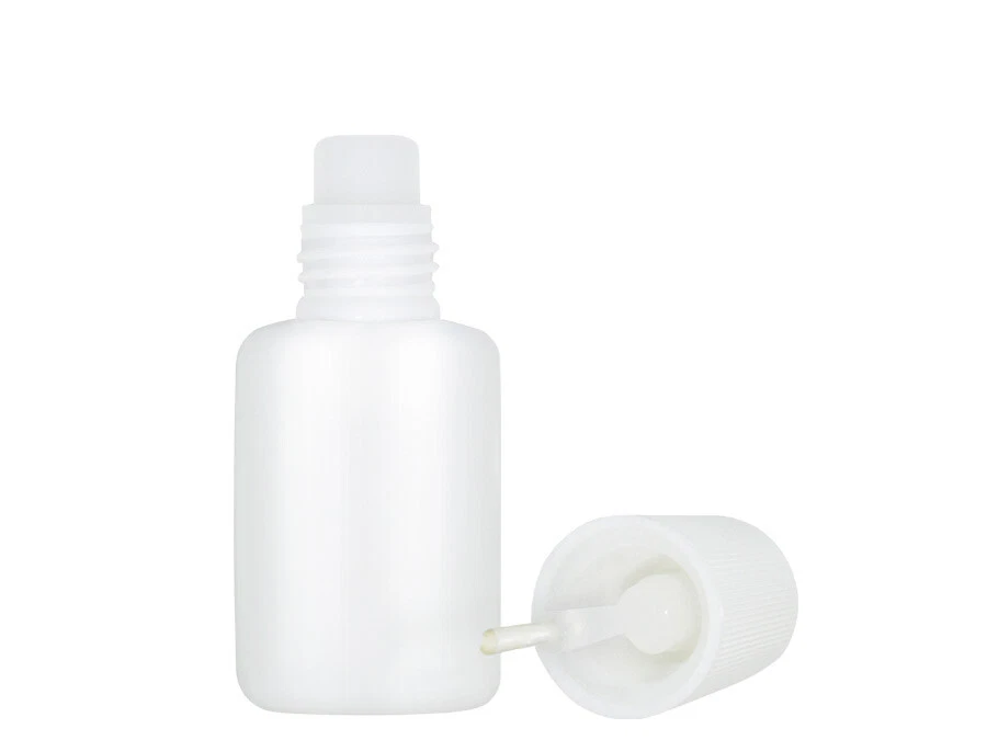 10x TIPKLEBER 7,5g Nagelkleber TIPS Glue Pinselflasche Modellage NAILS Nägel - Bild 2 von 3