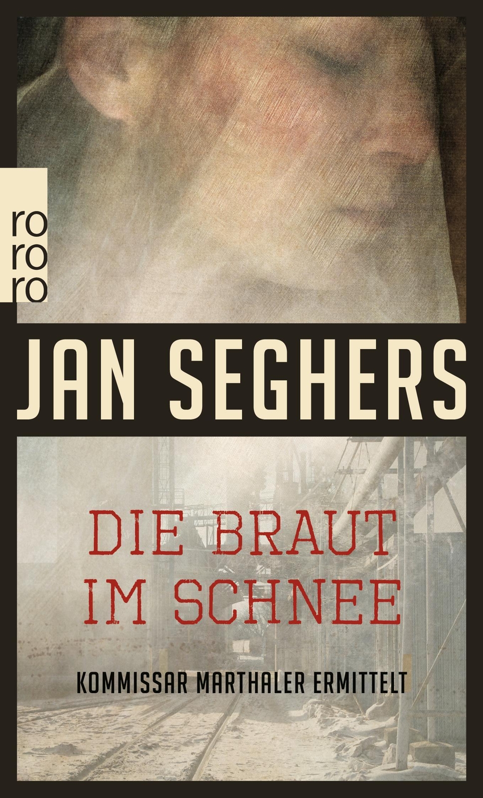Thumbnail - Jan Seghers / Die Braut Schnee / 9783499242816