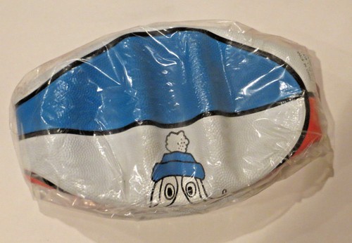 rare slush puppie basketball mint in original packaging