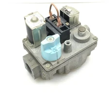 White Rodgers 36E36 201 HVAC Furnace Gas Valve EF32CW185A used #G512