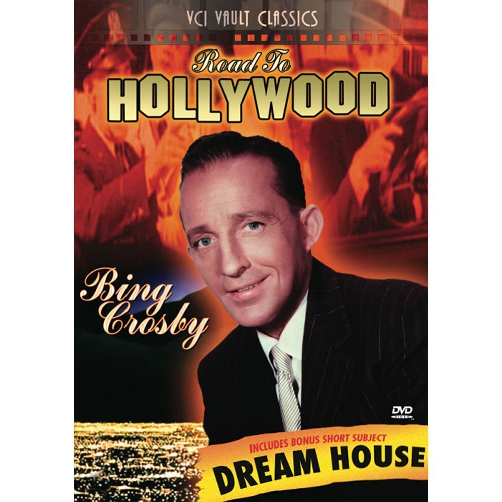 Road to Hollywood (DVD) Bing Crosby 89859722424 eBay