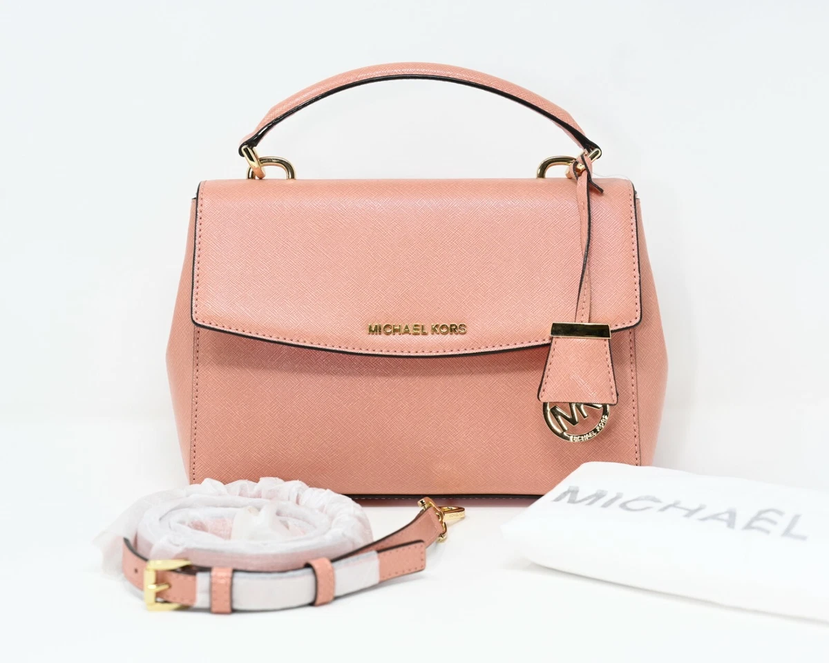 Michael Kors Ava Small Top Handle Satchel