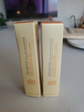 Two ANEW Solar Advance Suncreen Body Lotion - SPF 30 - .50 FL OZ Box
